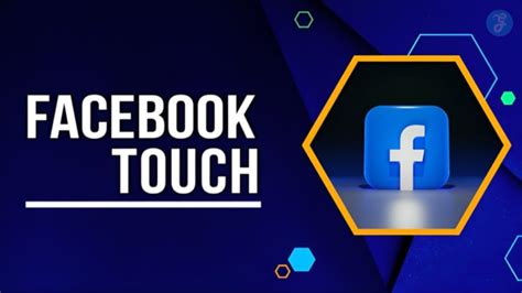 touch facebook|free facebook touch.